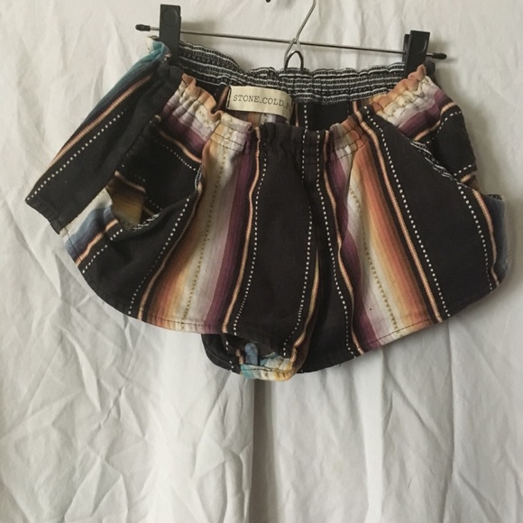 Stone Cold Fox / Free People Margarita Shorts - Picture 5 of 8